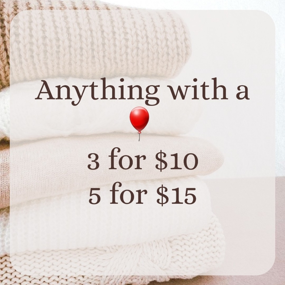 🎈Balloon Sale🎈